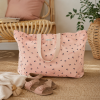 LIEWOOD Maxi Totebag Cherry heart / Rosey