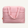 TINNE+MIA Taška Puffy Camill - pink dolphin
