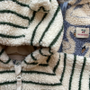 KONGES SLOJD Fleecový overal JODY TEDDY - ERBA STRIPE