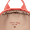 KONGES SLOJD Batoh mini JUNO - COEUR FEATHERS