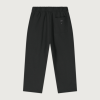 GRAY LABEL Kalhoty Baggy Oversized GOTS - Pirate Black