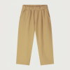 GRAY LABEL Kalhoty Baggy Oversized GOTS - Cookie