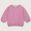 GRAY LABEL Mikina pro miminka GOTS - Bubblegum