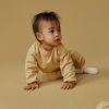 GRAY LABEL Mikina pro miminka GOTS - Cookie