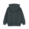 GRAY LABEL Mikina se zipem GOTS - Blue Gray - Bright Cookie