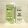 KITSCH Čisticí kondicionér - Tea Tree & Mint