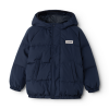 LIEWOOD Péřová bunda Adelina – Classic Navy (1)