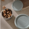 AYA&IDA Misky Snack 100 ml + 200 ml - Mint Green