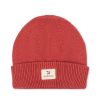 KONGES SLOJD Čepice AVELY BEANIE CARDINAL (5)