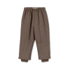 KONGES SLOJD Termo kalhoty JUNO - WALNUT