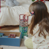 KONGES SLOJD Povlečení JUNIOR LEMON DOT (1)