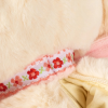 KONGES SLOJD Kabelka PUPPY OFF WHITE