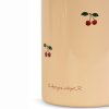 KONGES SLOJD Termo lahev CHERRY