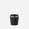 AYA&IDA Termohrnek CUP2GO 240 ml Matte Black (2)