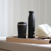 AYA&IDA Termohrnek CUP2GO 380 ml Matte Black (2)