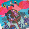 MOULIN ROTY Puzzle Les Cometes Filantes 100 pcs (1)