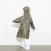 raincoat leo splashes olivepale olive 166327