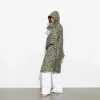 raincoat leo splashes olivepale olive 954207