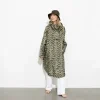 raincoat leo splashes olivepale olive 382182
