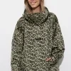 raincoat leo splashes olivepale olive 371658