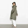 raincoat leo splashes olivepale olive 536428