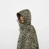 raincoat leo splashes olivepale olive 108785