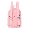STUDIO NOOS Mini batoh Teddy Light Pink Hearts (1)