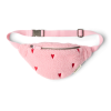 STUDIO NOOS Ledvinka Mini Teddy Light Pink Hearts
