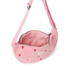 STUDIO NOOS Ledvinka Teddy Light Pink Hearts (2)