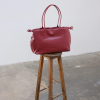 ÖLEND Kabelka Milos Cherry red