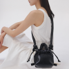 ÖLEND Kabelka Micro Ona Vegan Leather Black (1)
