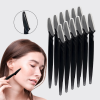 KITSCH Sada dermaplaningových břitev 12ks Black. (2)