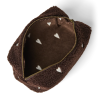 STUDIO NOOS Pouzdro Teddy Chocolate Hearts