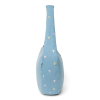 STUDIO NOOS Taška Cross Body Denim Light Blue Hearts