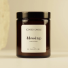 SEVENREEDS - THE OLPHACTORY Vonná svíčka DARK AMBER 135g