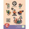 DJECO Arty toys figurka Grognak