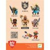 DJECO Arty toys figurka Bright knight