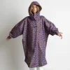 raincoat leo splashes electric bluecaramel 5162563
