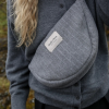 STUDIO NOOS Ledvinka Flannel Light Grey (2)