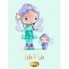 DJECO Tinyly figurky Belle & Lule