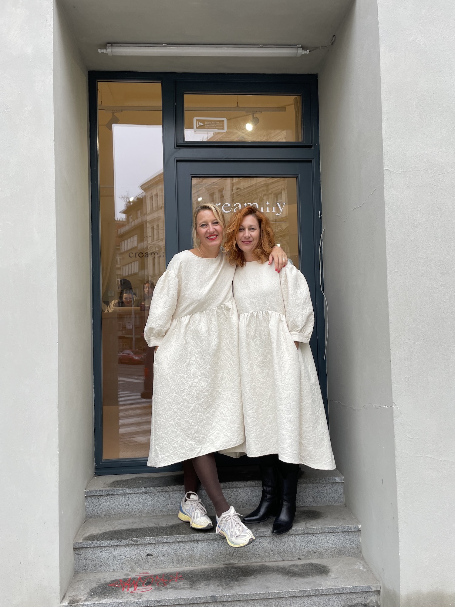 Otvárame Creammy Letná