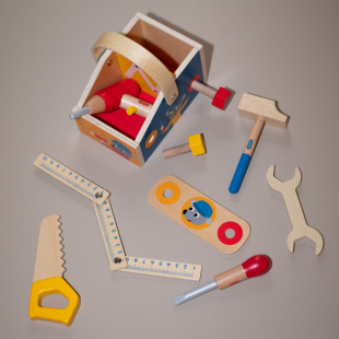 Rozvíjam napodobňovanie a hranie rolí