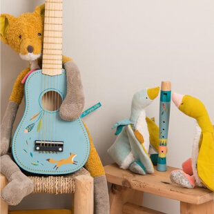 Rozvíjam hudobné cítenie