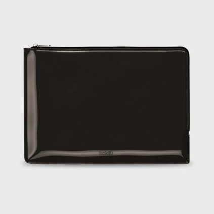 HOLDIT Obal na notebook  14" - Padded Patent Black