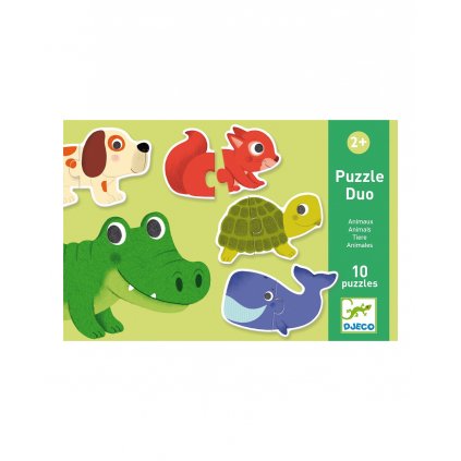 2325 1 djeco duo puzzle zviratka