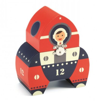 DJECO Hrací skříňka Apolo 12