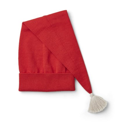 LW14378 Alf christmas hat 2400 Apple red Extra 0