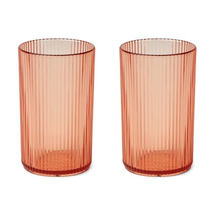 191315 liewood sada 2 hrnku 250ml tuscany rose