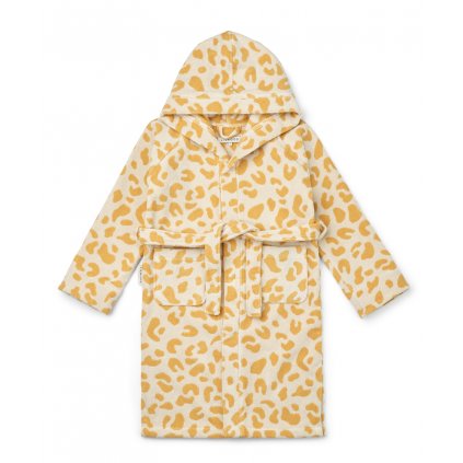 Leo bathrobe LW14496 1021 Leo Jojoba 1 23 1