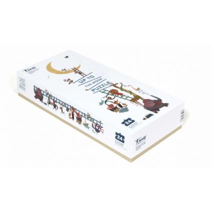 up to the moon puzzle